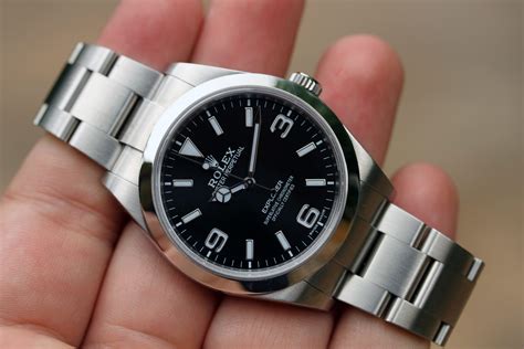 buy rolex explorer 1|rolex explorer 1 39mm price.